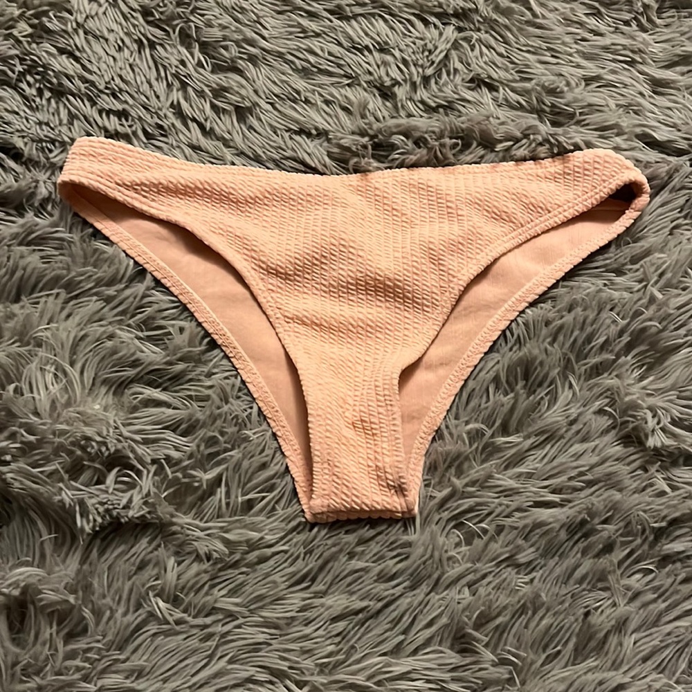 Pink Bikini Bottoms